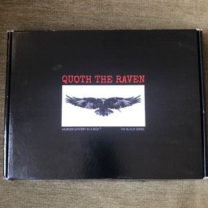 Murder Mystery in a Box